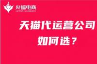 火蝠電商：什么樣的天貓代運營公司團(tuán)隊才是你想要的？